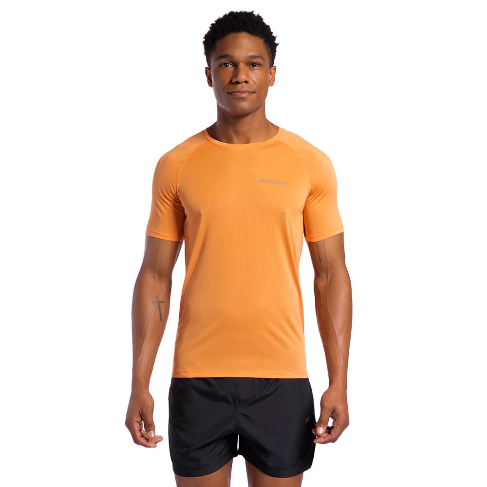 Camiseta Runner Manga Curta 2.0 Masculina