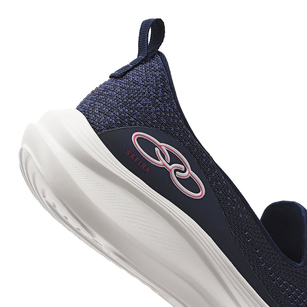 Tênis Olympikus Safira Feminino Azul 8