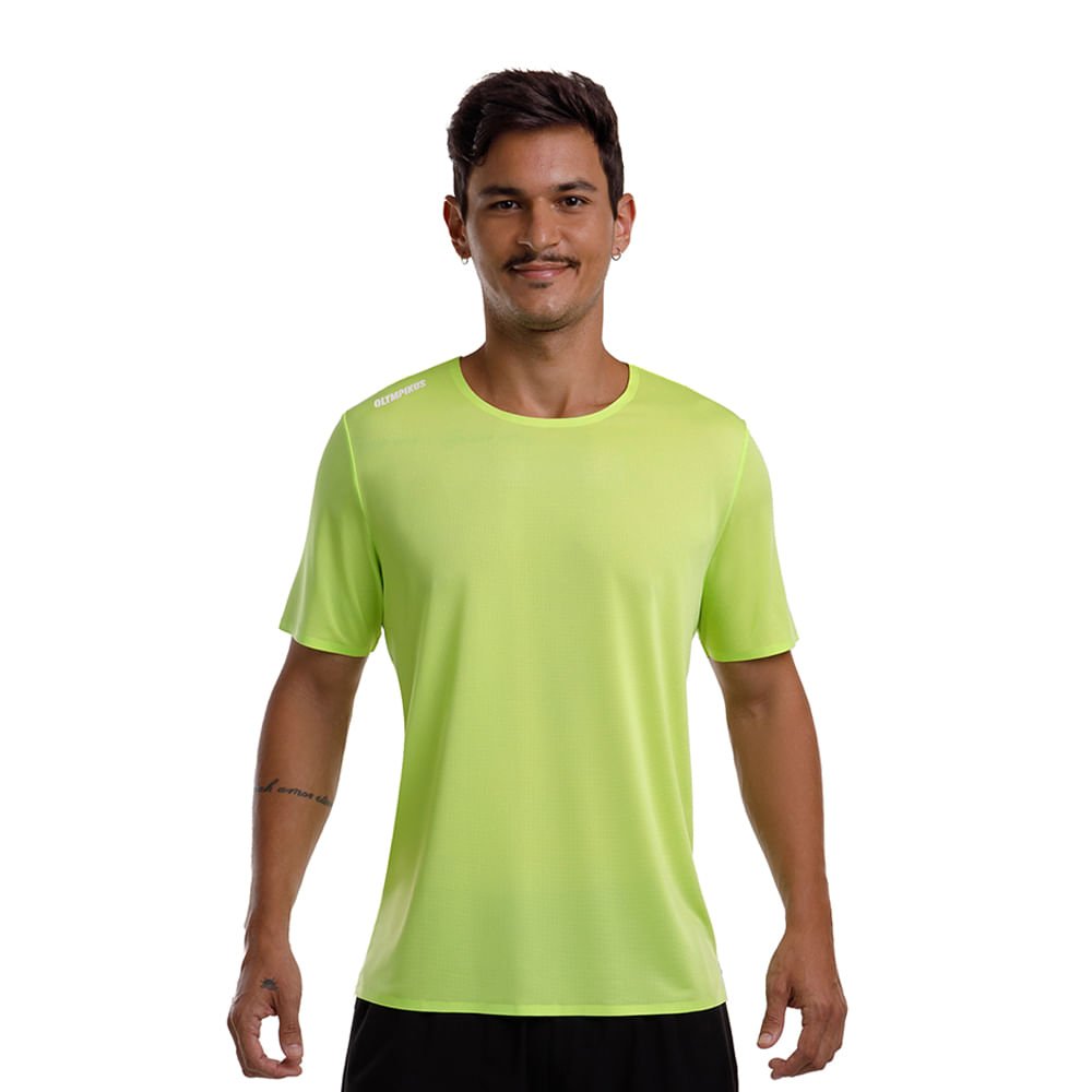 Camiseta Corre Olympikus Masculina