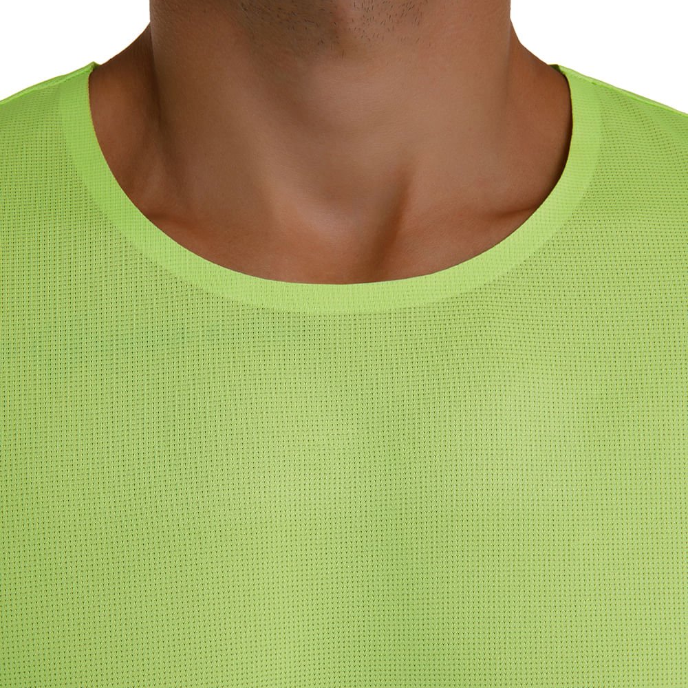 Camiseta Corre Olympikus Masculina Verde 5