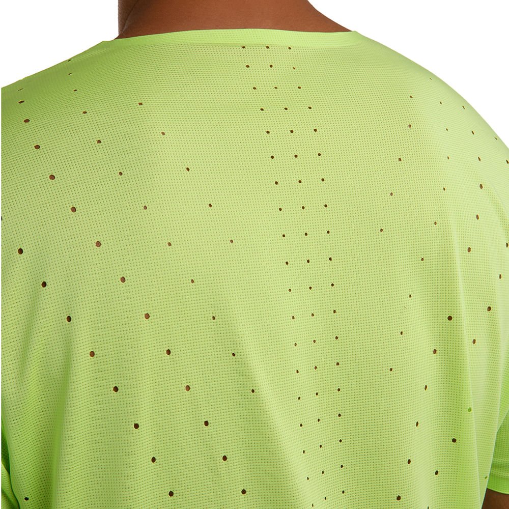 Camiseta Corre Olympikus Masculina Verde 6