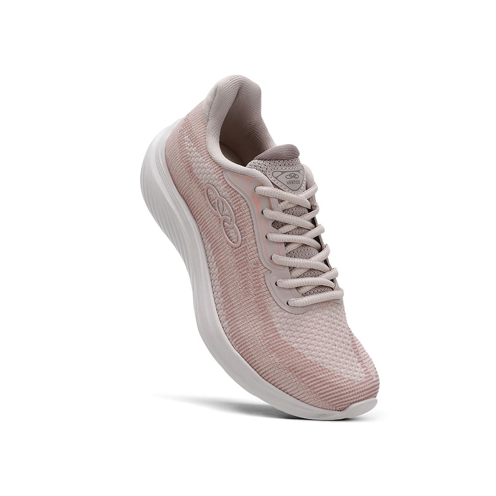 Tênis Olympikus Vértice Feminino Rosa 2