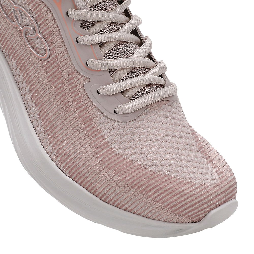 Tênis Olympikus Vértice Feminino Rosa 7