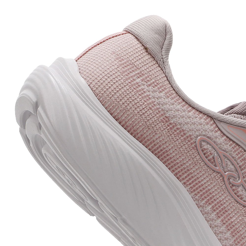 Tênis Olympikus Vértice Feminino Rosa 8