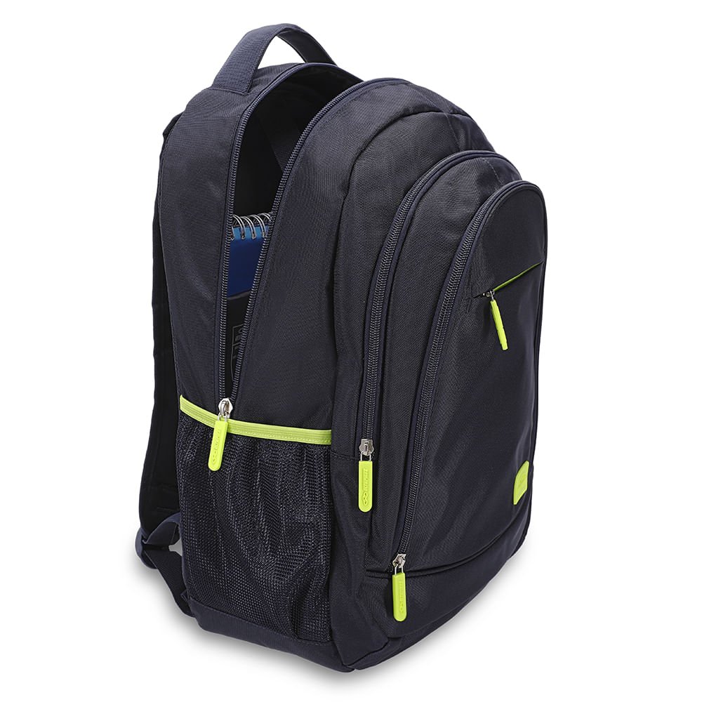 Mochila Olympikus Prime Azul 4