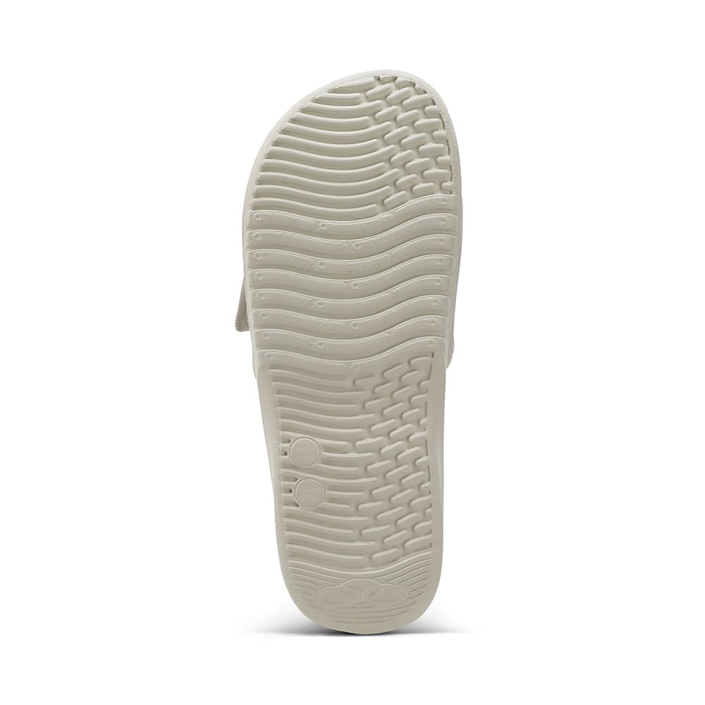 Chinelo Olympikus Melbourne 2 Feminino Bege 5