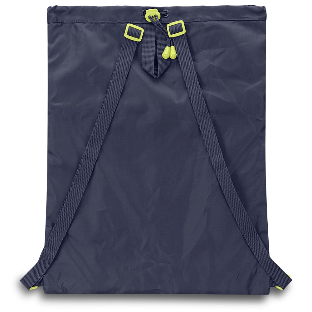 Bolsa Olympikus Gym Sack Azul 2