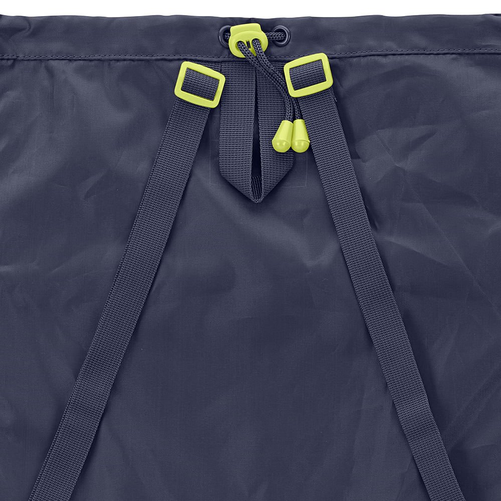 Bolsa Olympikus Gym Sack Azul 4