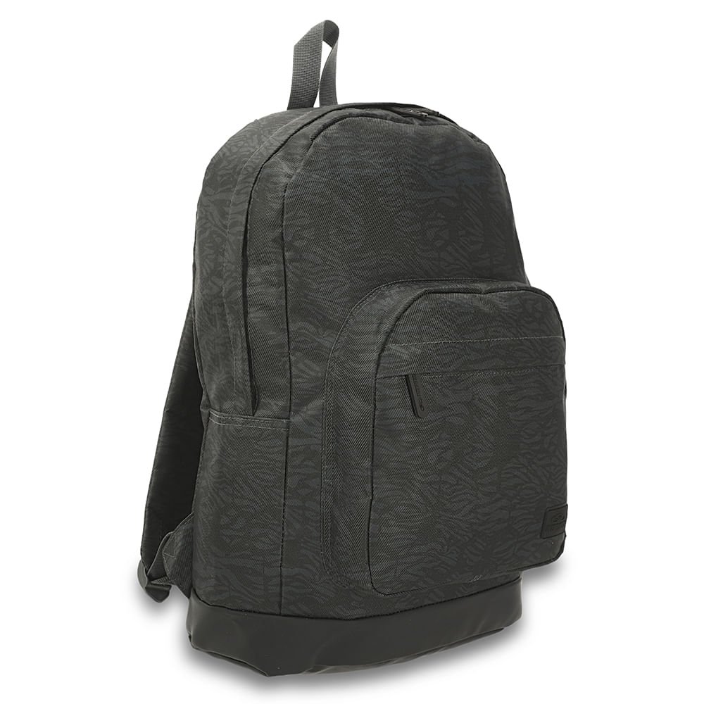 Mochila Shammy Estampada Olympikus Cinza 3