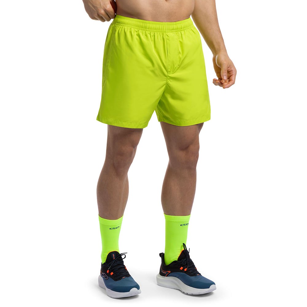 Shorts Olympikus Essential 5 Masculino