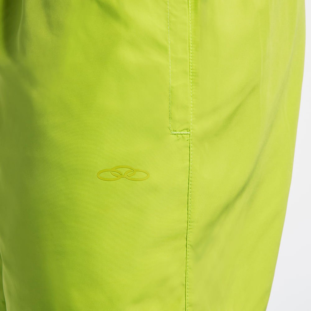 Shorts Olympikus Essential 5 Masculino Verde 6