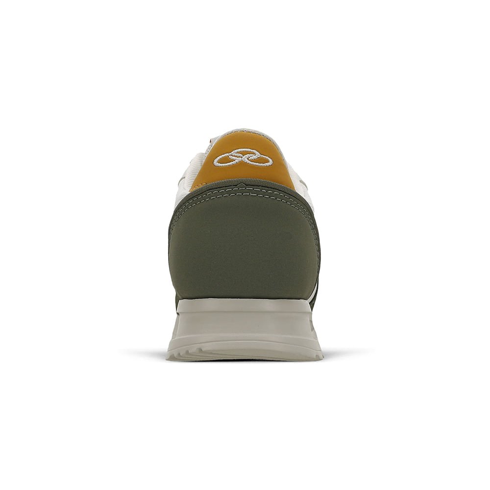 Tênis Jogging 101 Infantil Verde 6