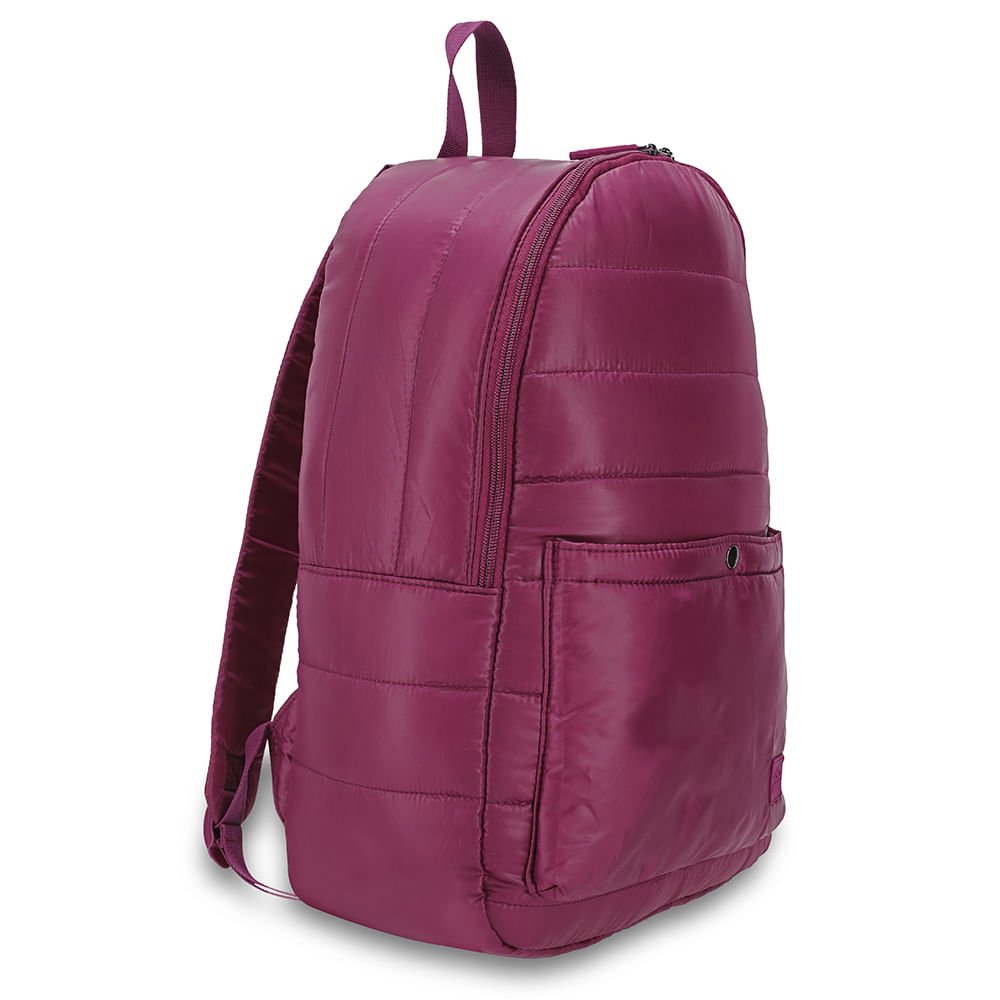 Mochila Olympikus Puffer Roxo 3