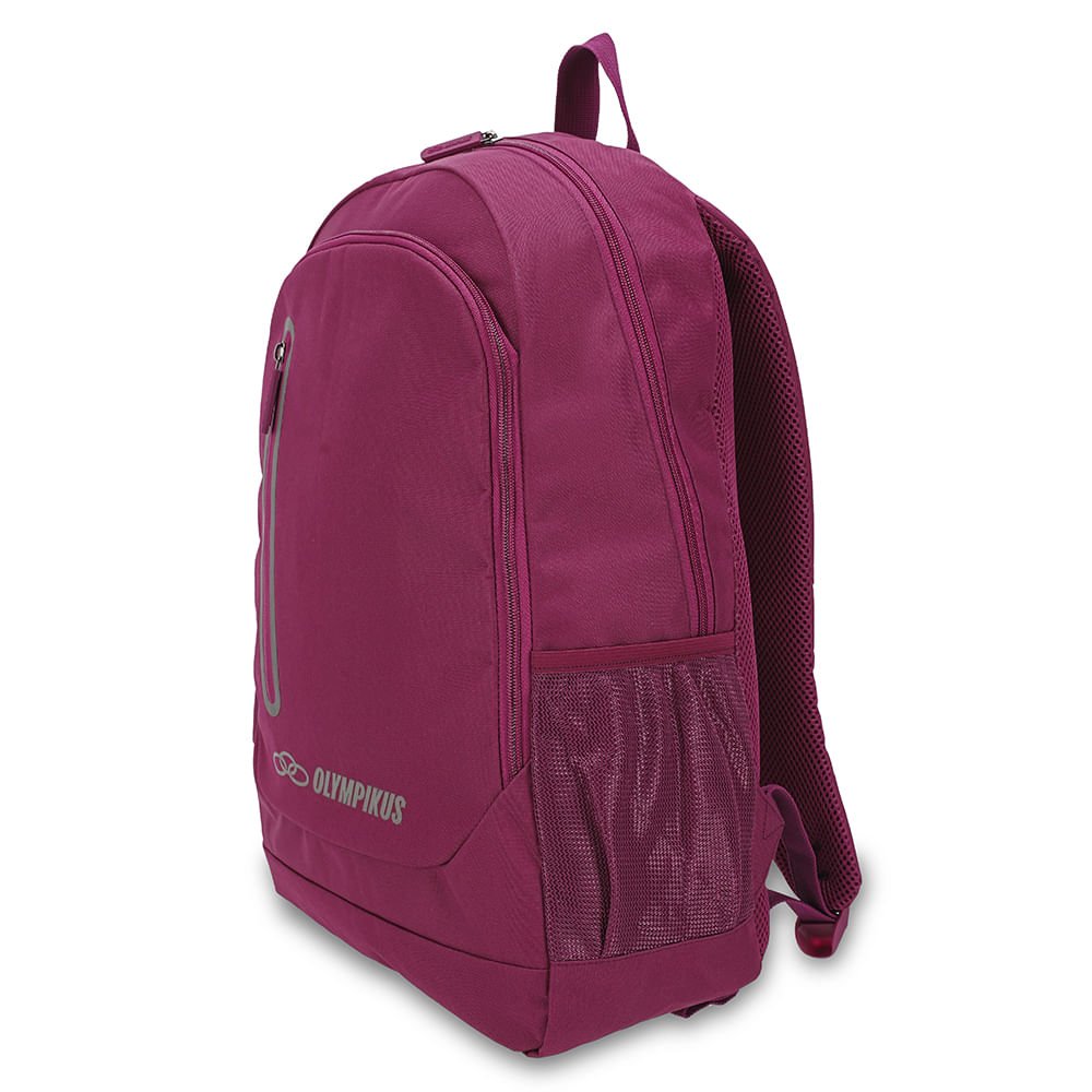 Mochila Olympikus Braze Unissex Roxo 3