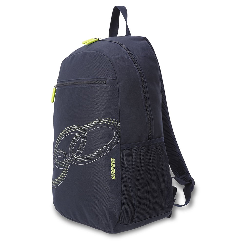 Mochila Olympikus Basic New Azul 3
