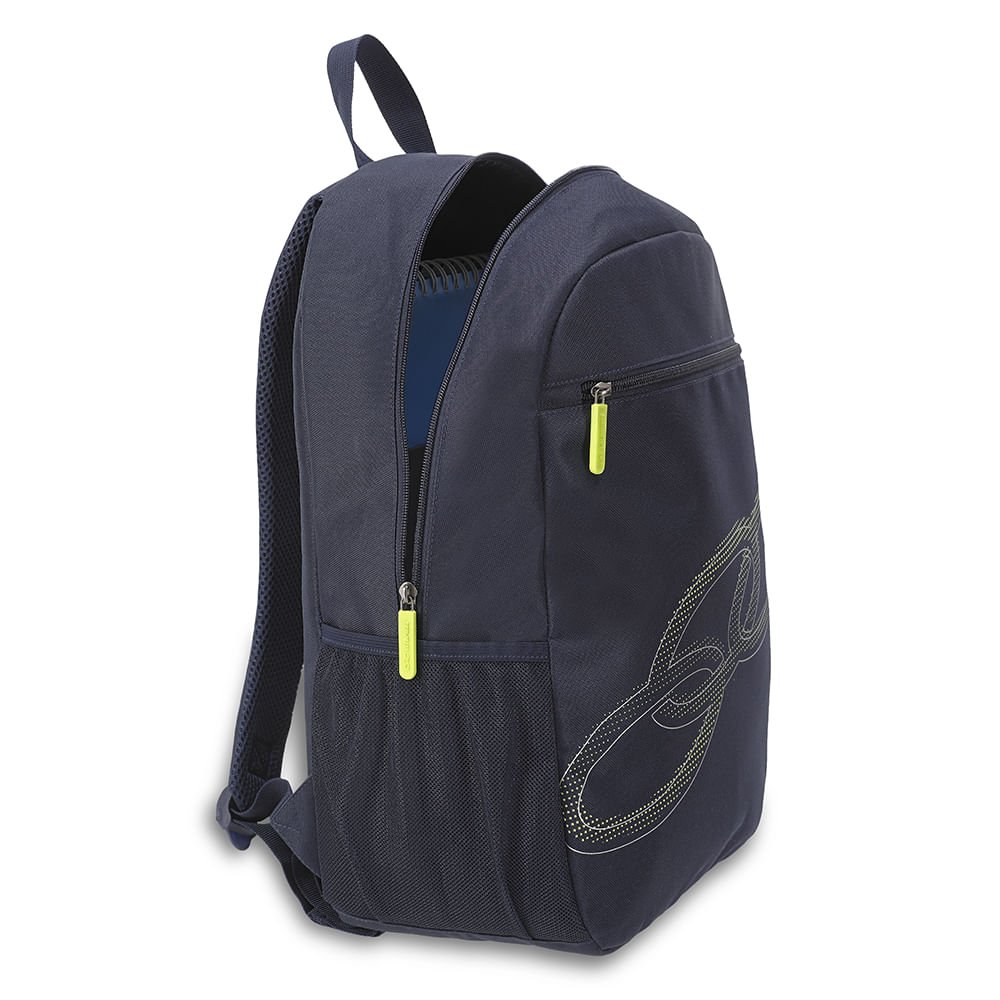 Mochila Olympikus Basic New Azul 5