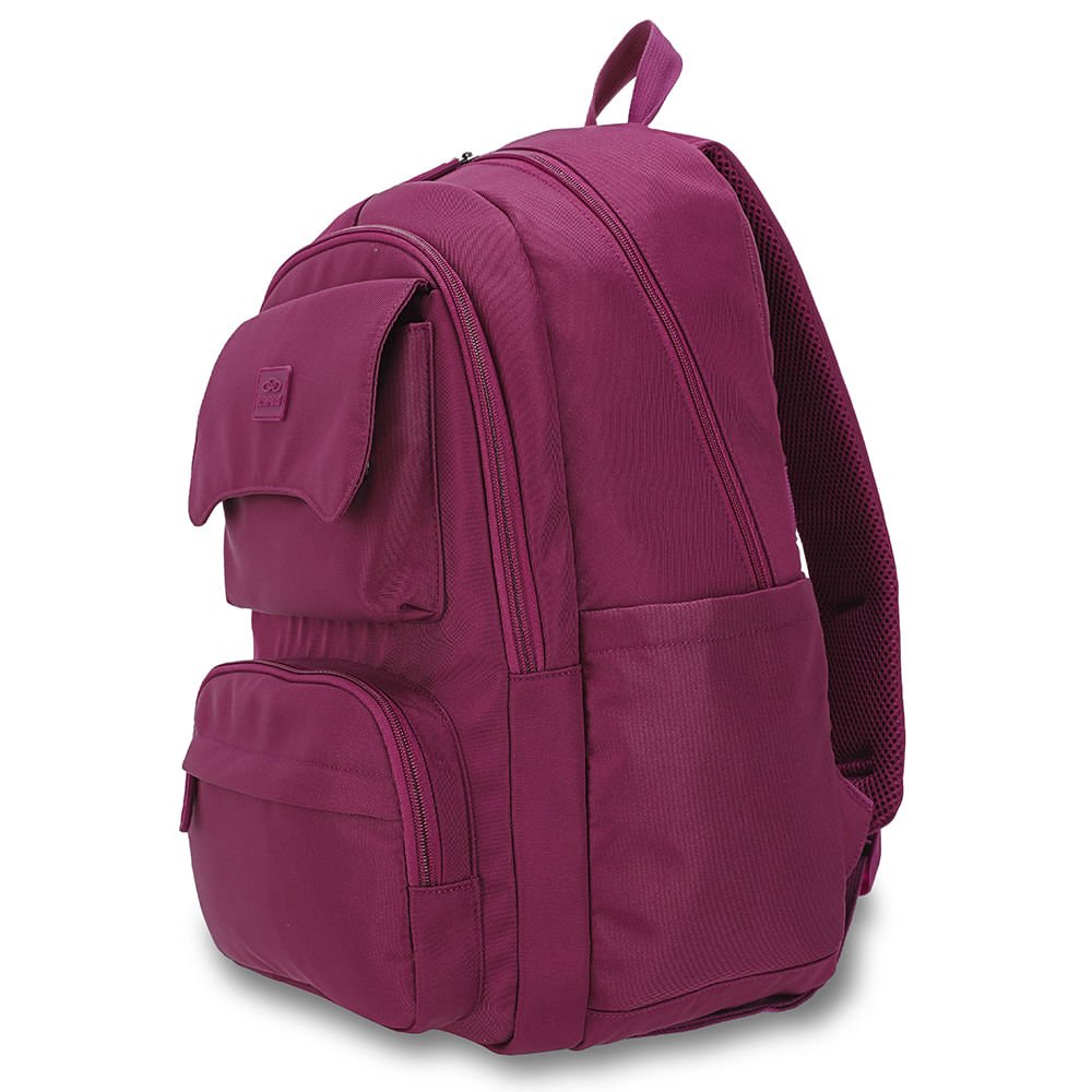 Mochila Olympikus Sportstyle Roxo 3