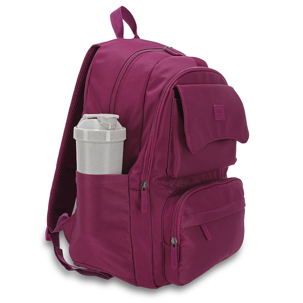 Mochila Olympikus Sportstyle Roxo 4
