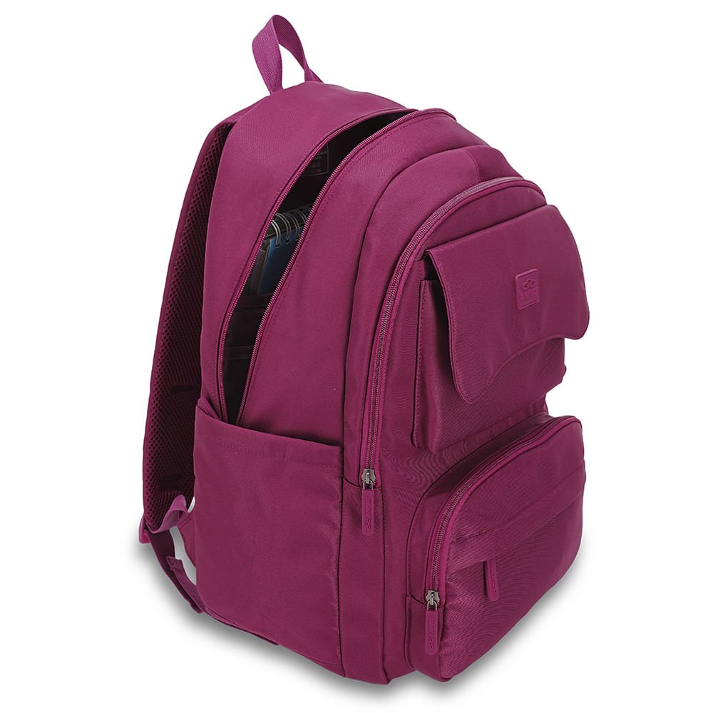 Mochila Olympikus Sportstyle Roxo 5