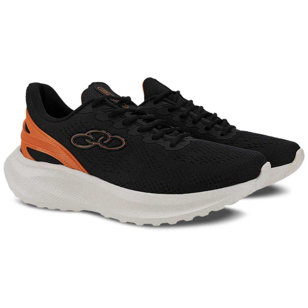 Tênis Olympikus Triunfo 3 Masculino Preto 2