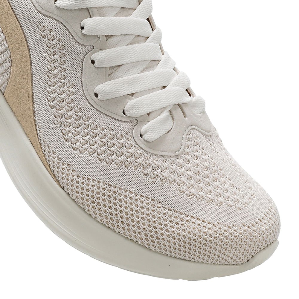 Tênis Olympikus Virtuose Feminino Bege 15