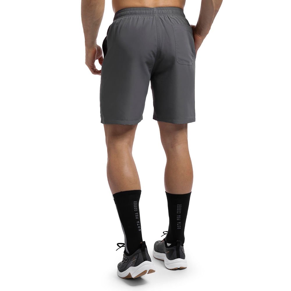 Bermuda de Treino 7 Olympikus Masculina Cinza 2