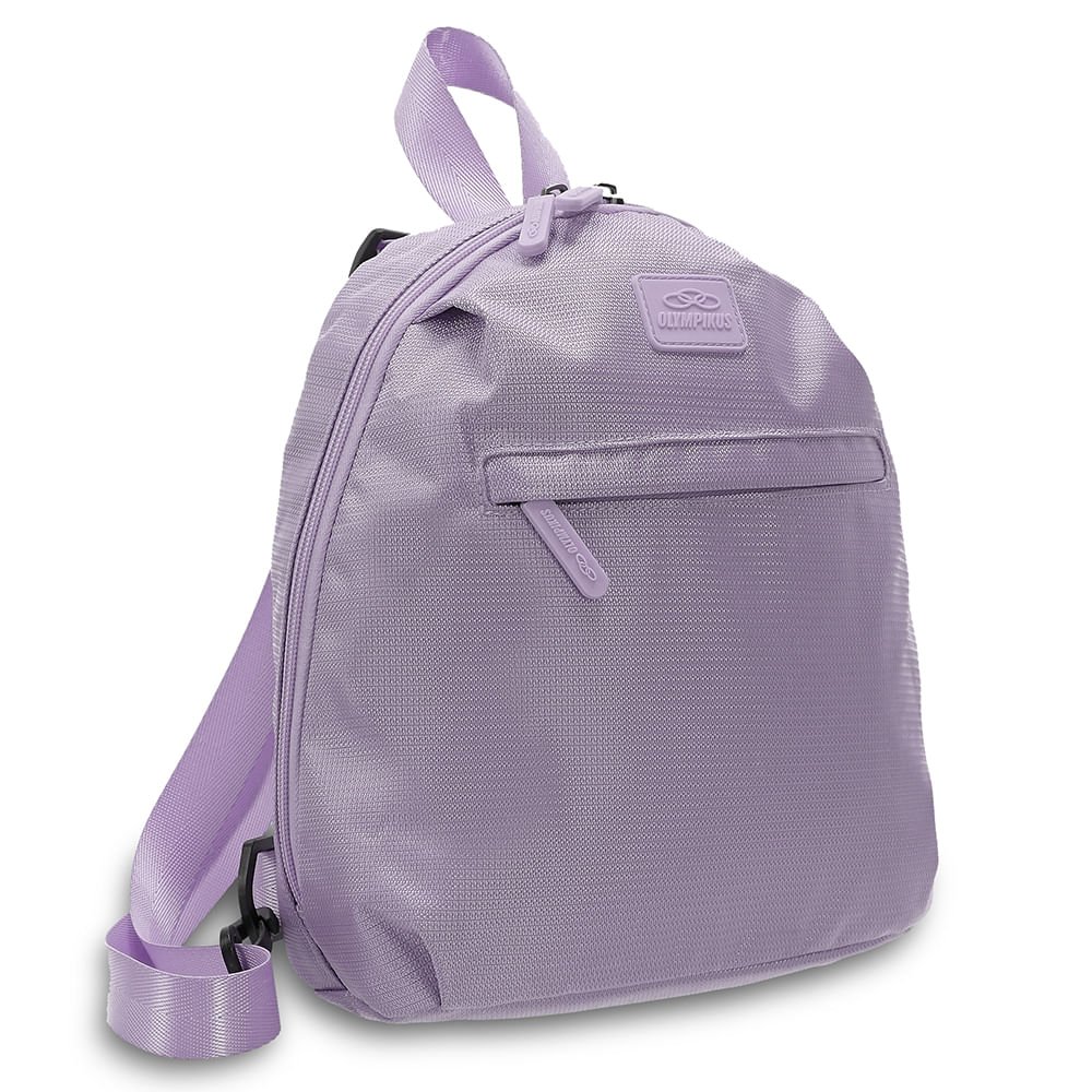 Mini Bag Olympikus Roxo 3