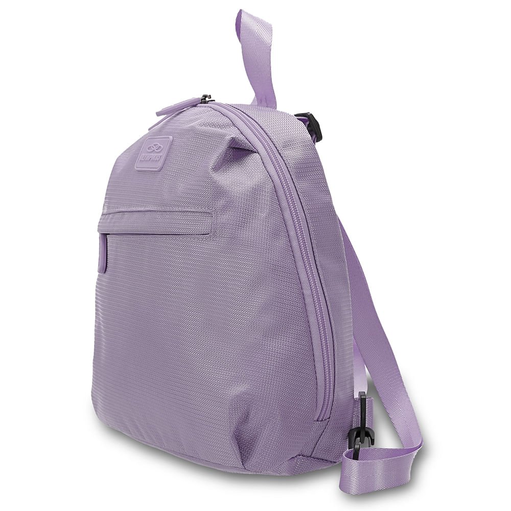 Mini Bag Olympikus Roxo 4