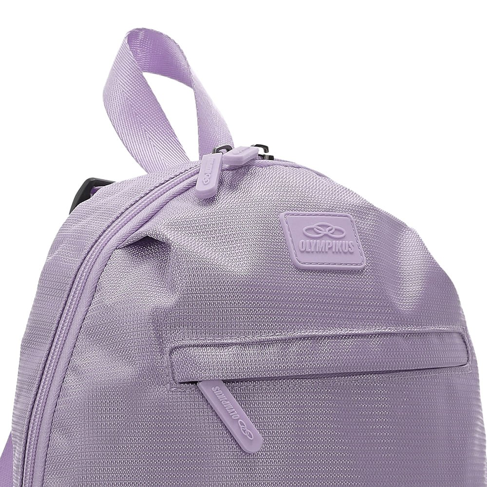 Mini Bag Olympikus Roxo 5