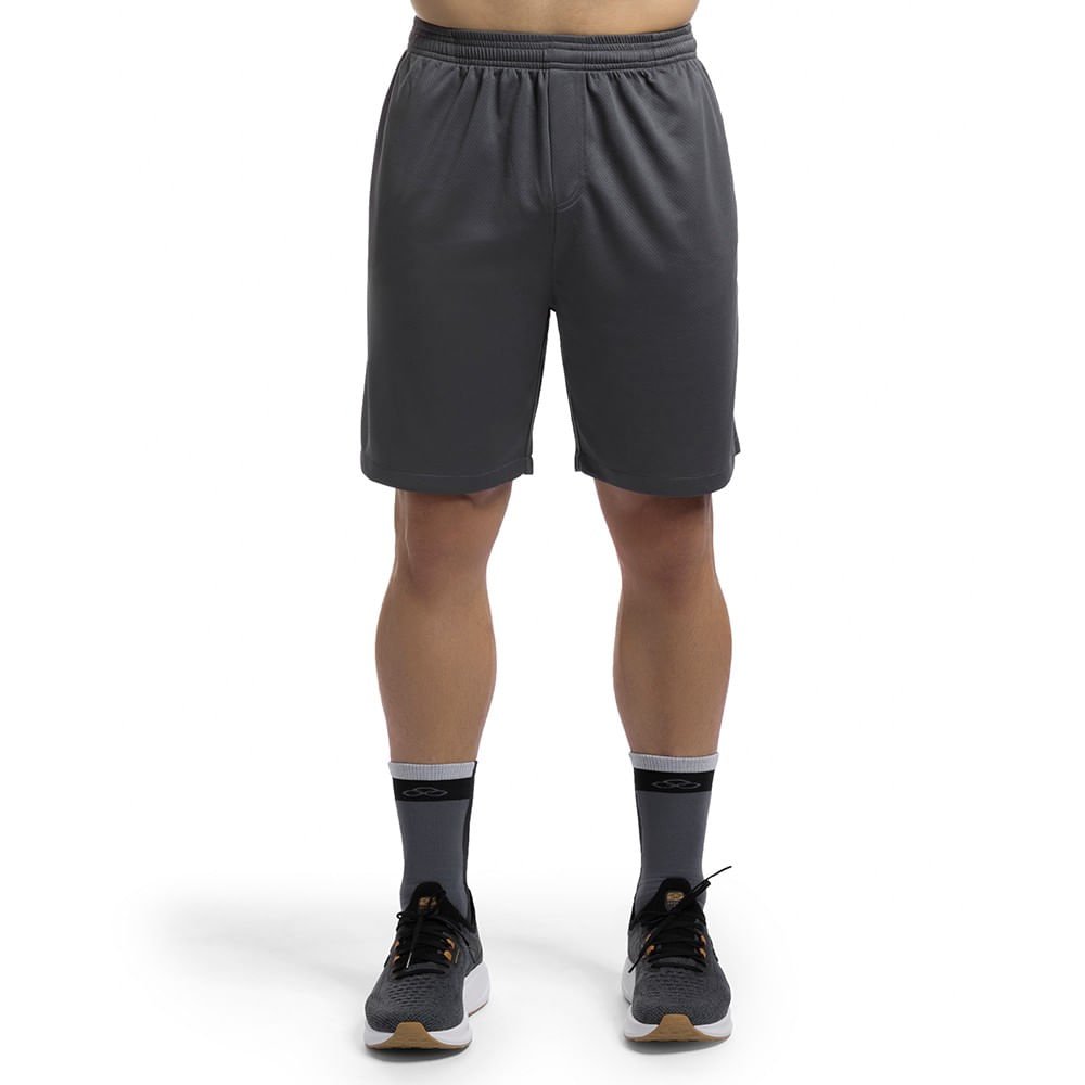 Bermuda Big Logo Olympikus Masculina