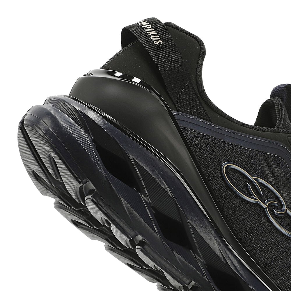 Tênis Olympikus Beats Preto 8