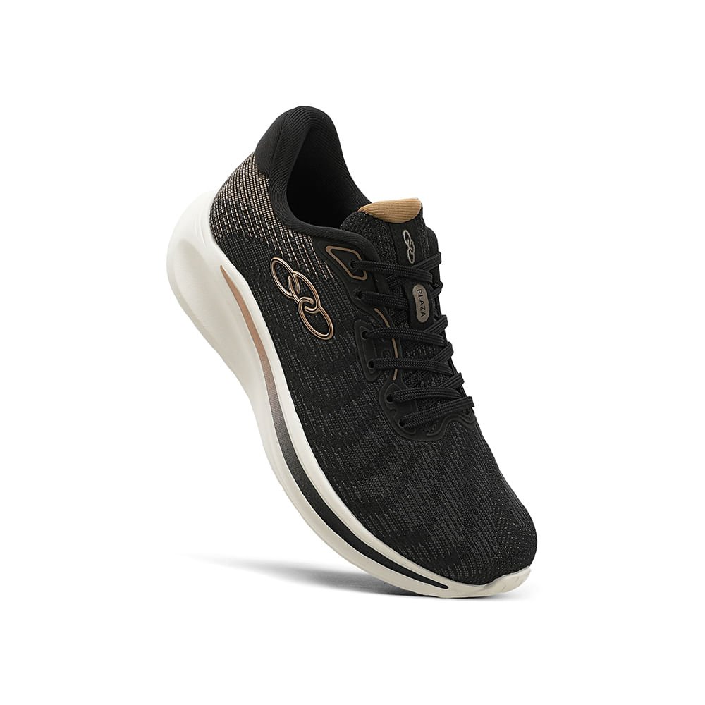 Tênis Olympikus Plaza Feminino Preto 2