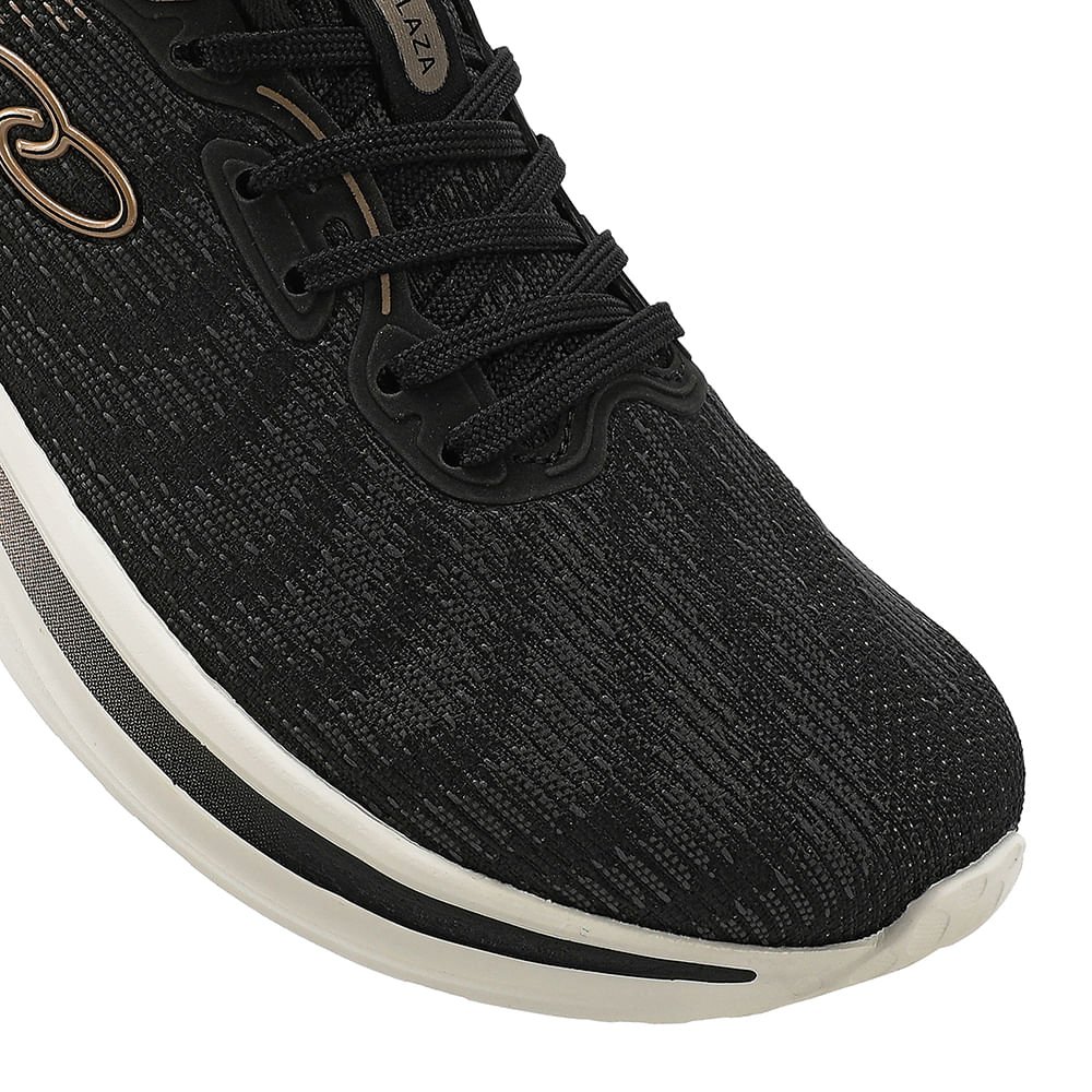 Tênis Olympikus Plaza Feminino Preto 7