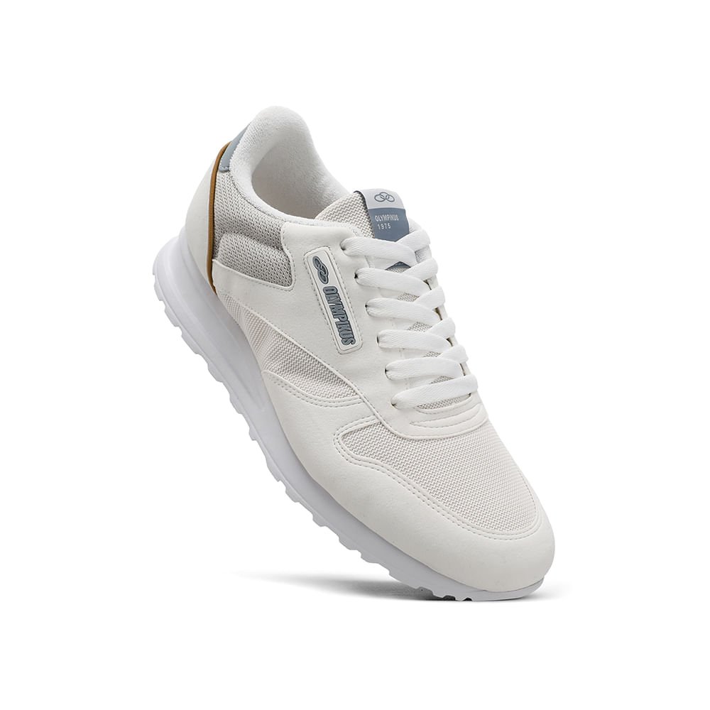Tênis Olympikus Jogging 101 SE Branco 2