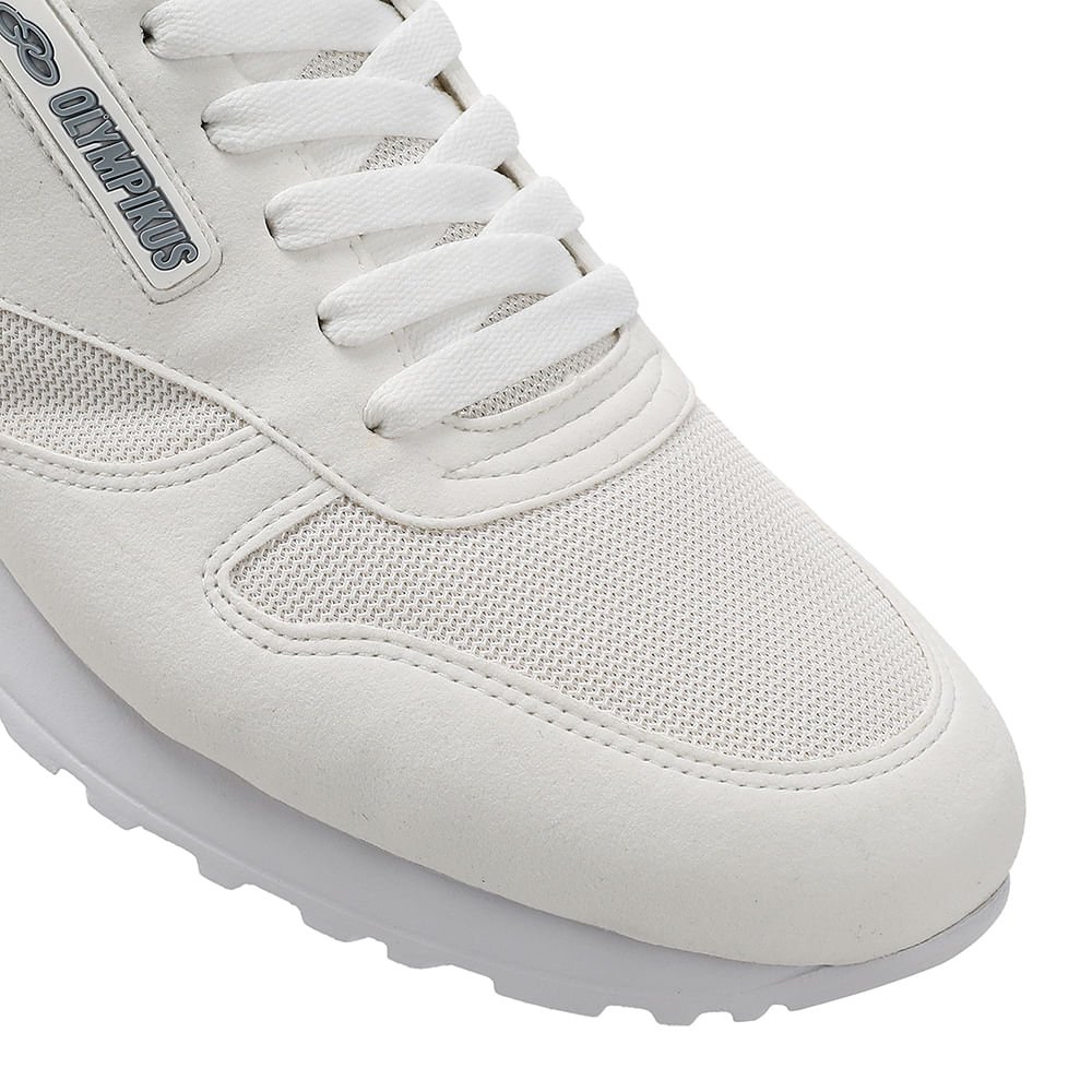 Tênis Olympikus Jogging 101 SE Branco 7
