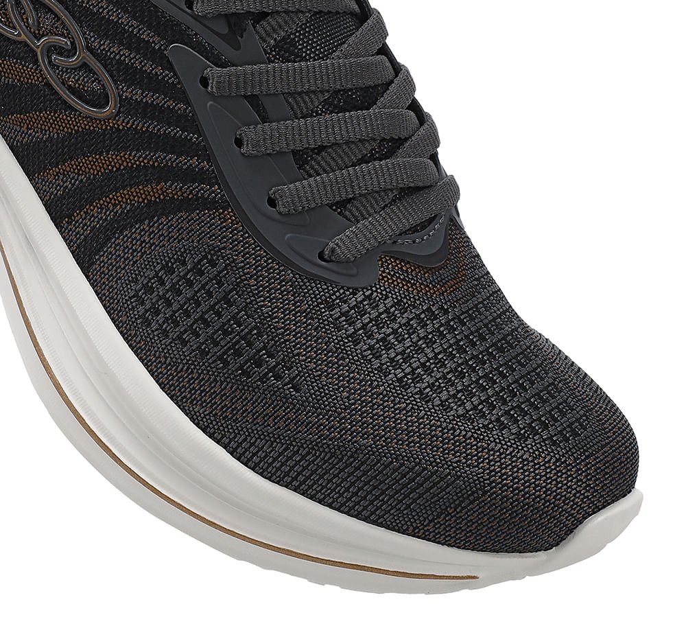 Tênis Olympikus Bruma Feminino Cinza 7