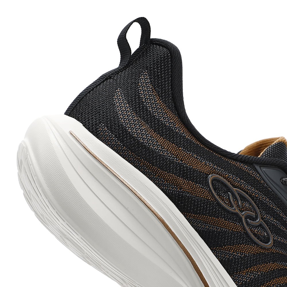 Tênis Olympikus Bruma Feminino Cinza 8