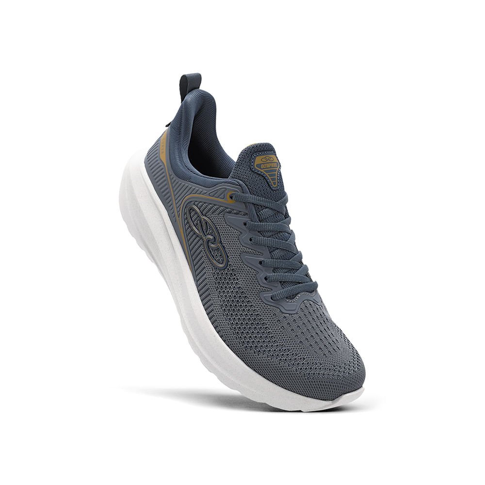 Tênis Olympikus Curva Cinza 2