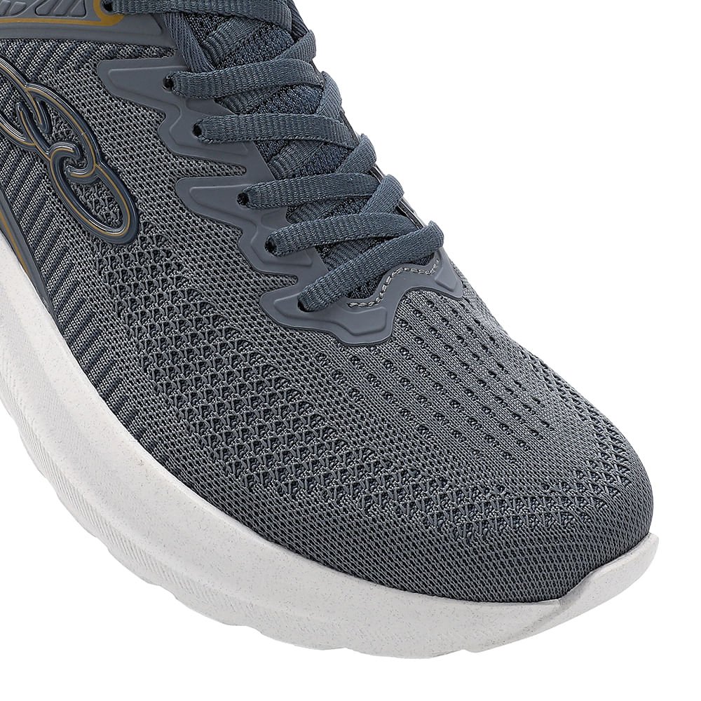 Tênis Olympikus Curva Cinza 7