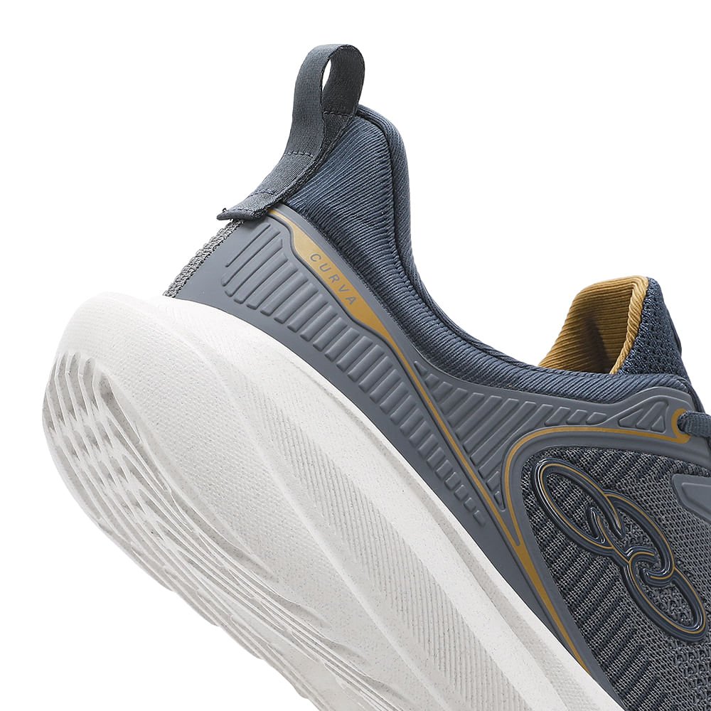 Tênis Olympikus Curva Cinza 8