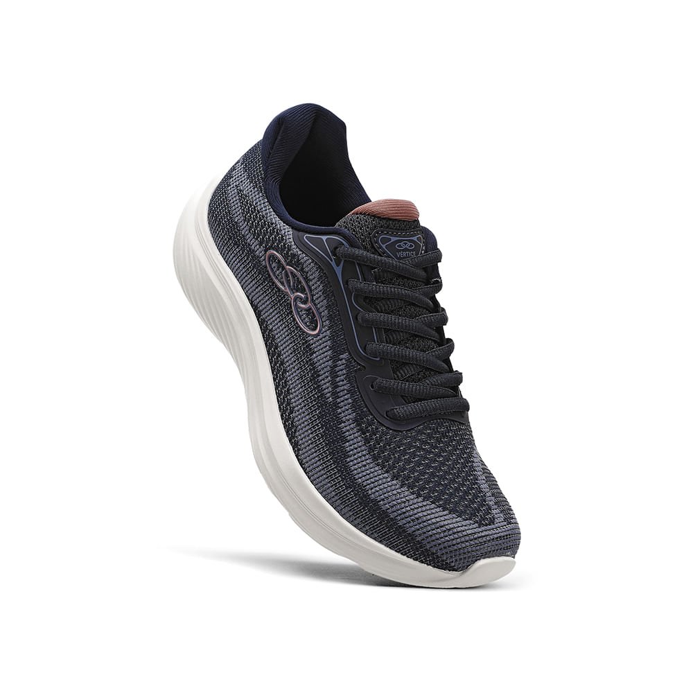 Tênis Olympikus Vértice Feminino Azul 2