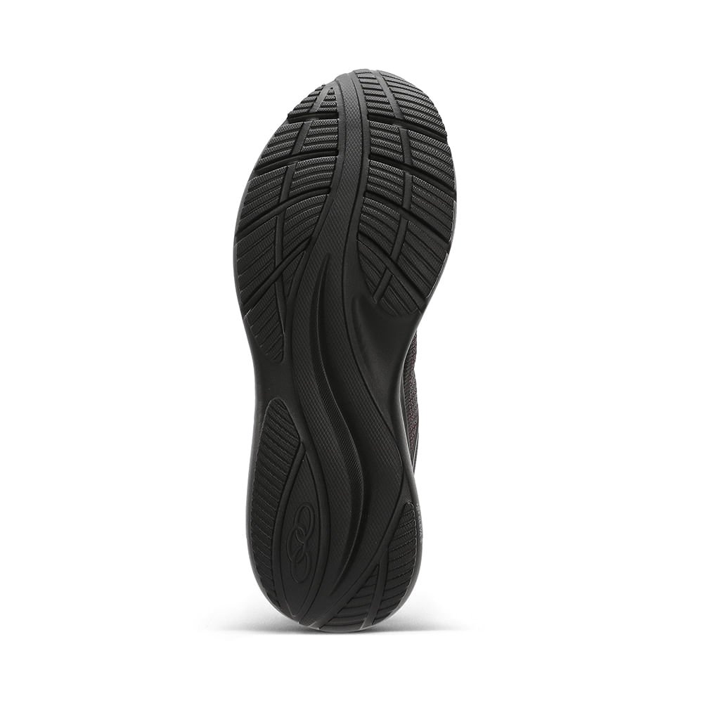 Tênis Olympikus Vibe Feminino Preto 5