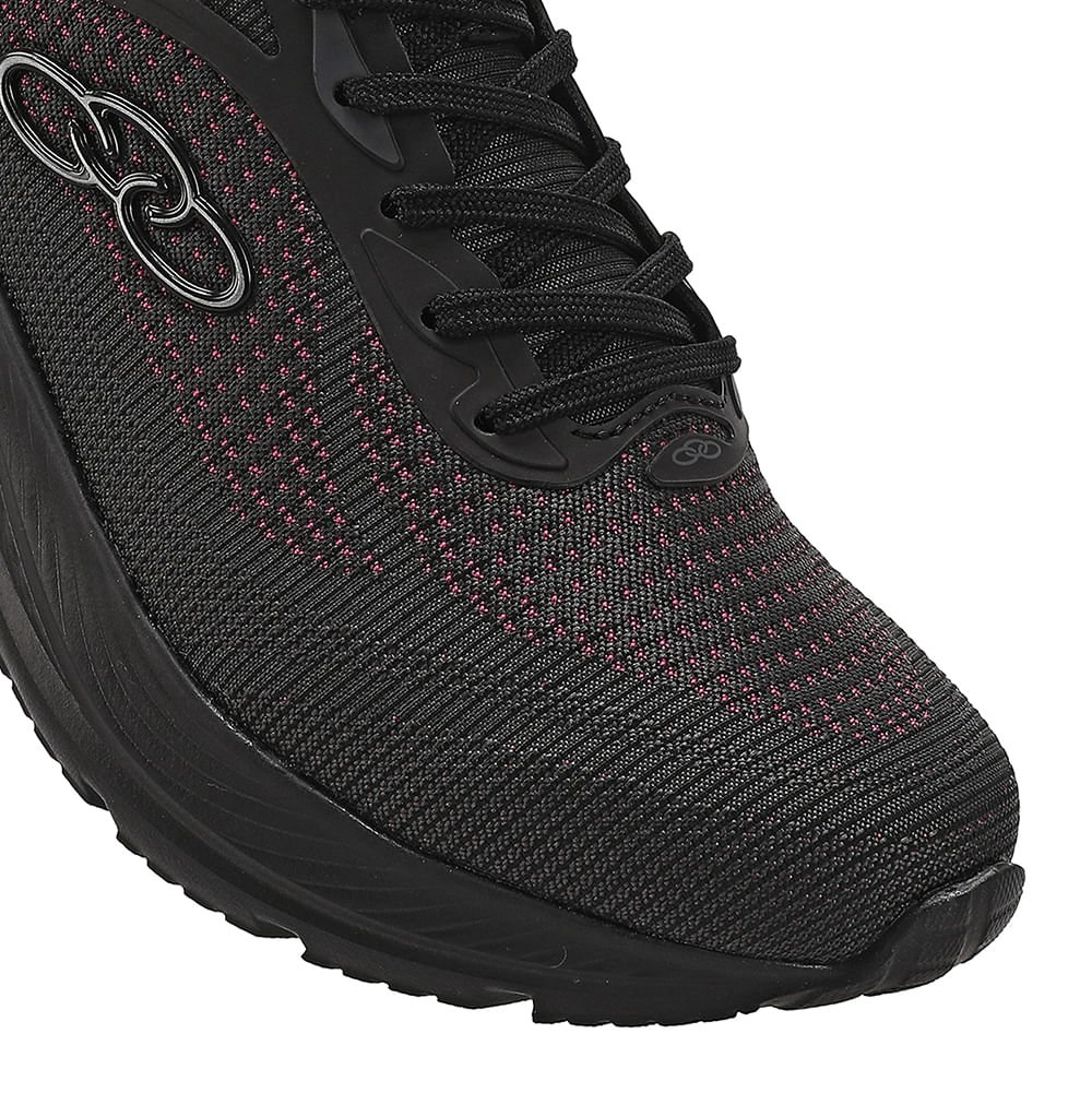 Tênis Olympikus Vibe Feminino Preto 7