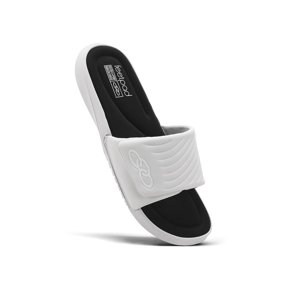 Chinelo Olympikus Melbourne 2 Branco 2