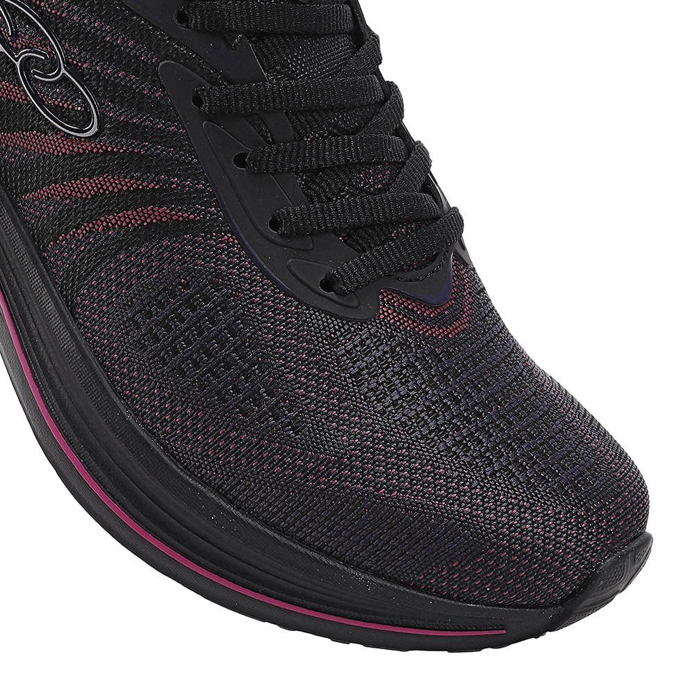 Tênis Olympikus Bruma Feminino Preto 7