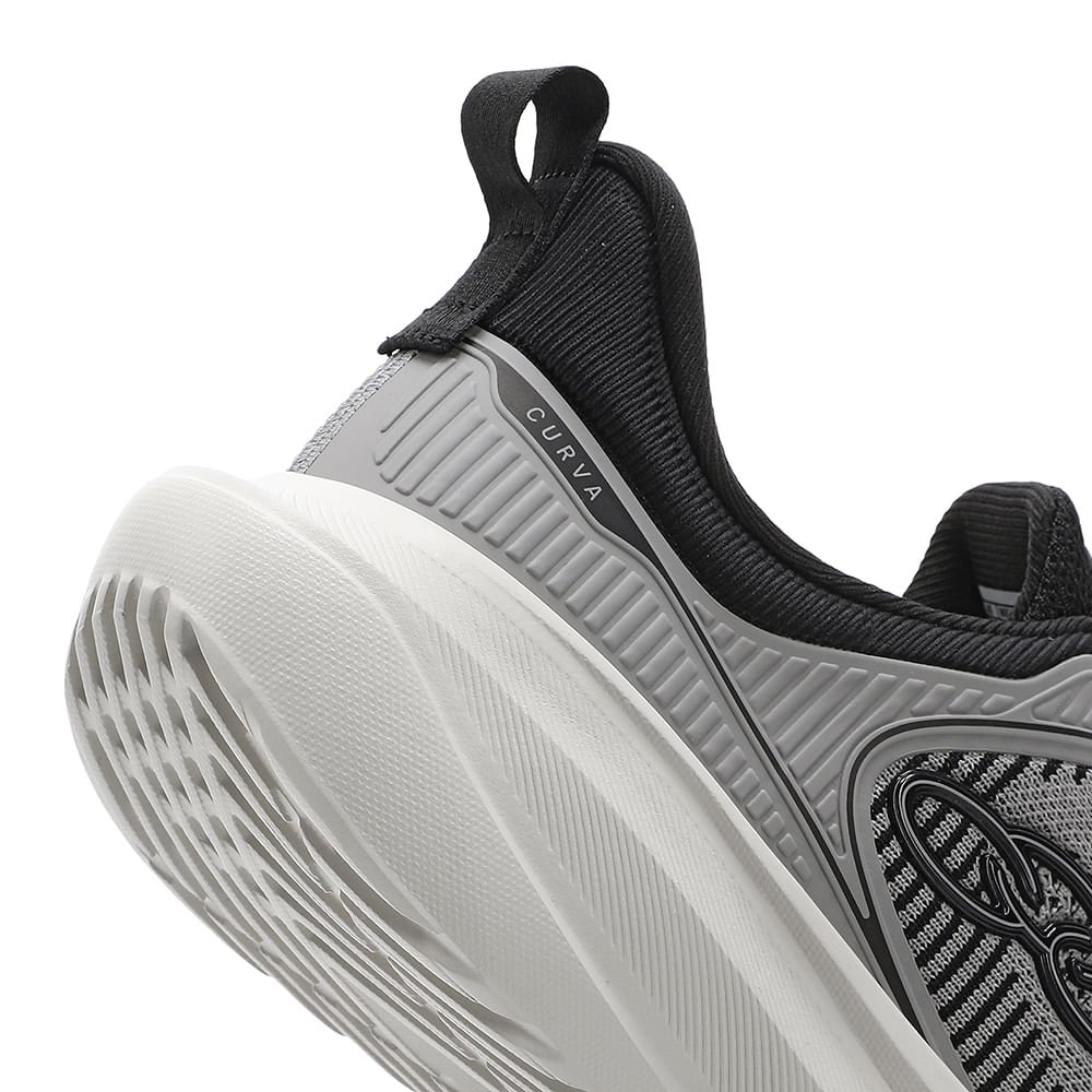 Tênis Olympikus Curva Cinza 8