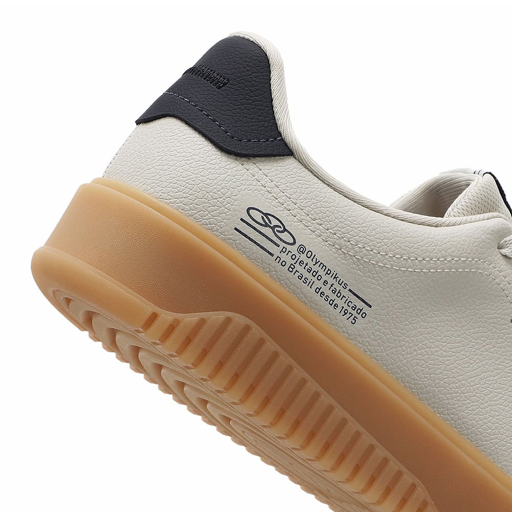 Tênis Olympikus Eros Marfim 8