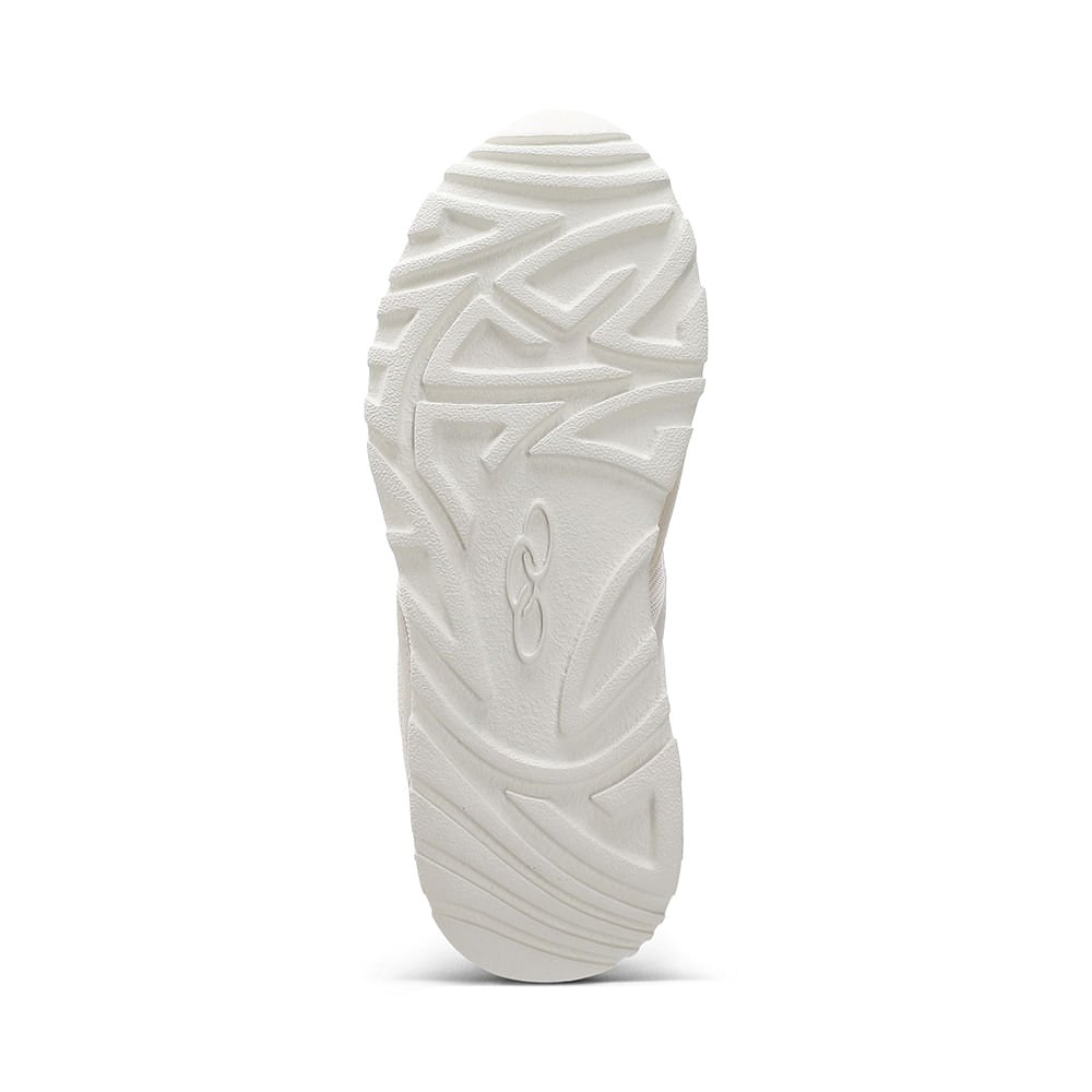 Tênis Olympikus Jogging 101 SE Feminino Bege 5