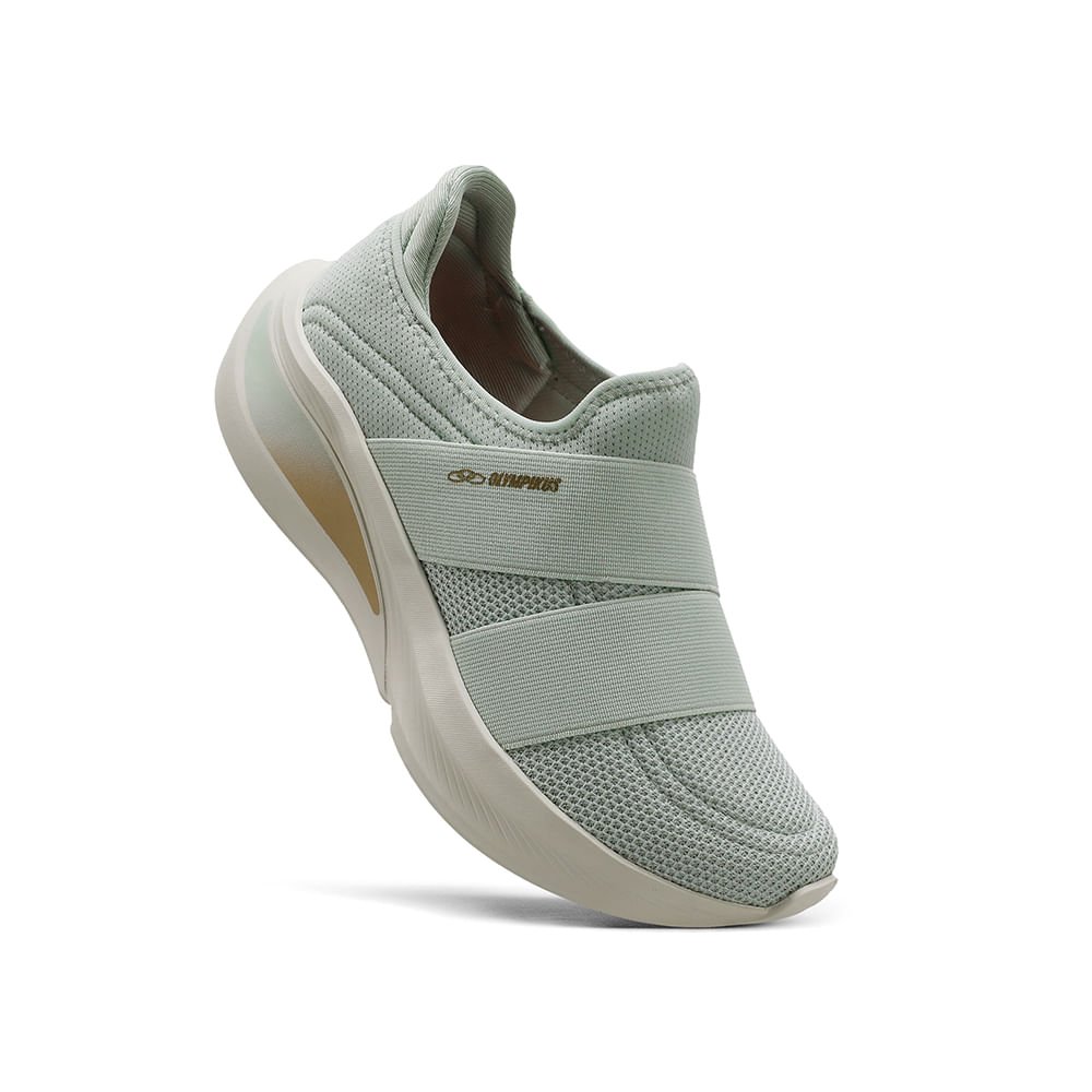 Tênis Olympikus Flora 2 Feminino Verde 2
