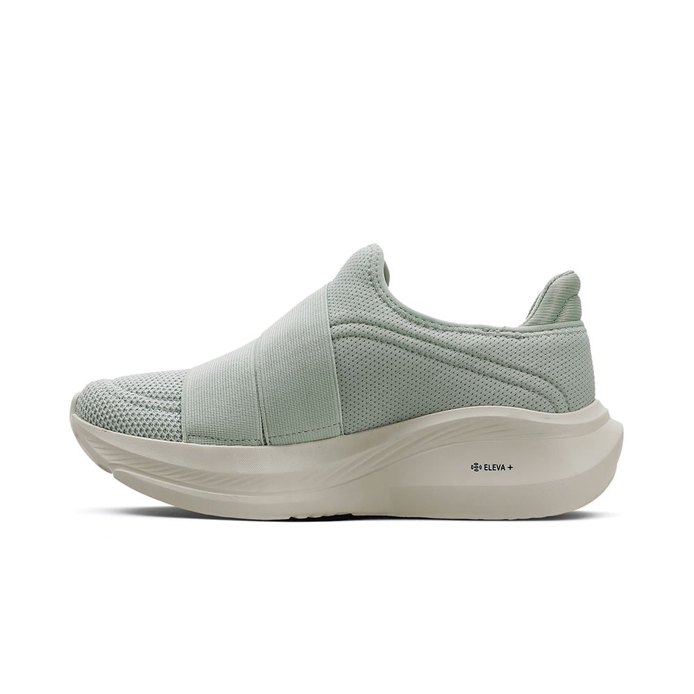 Tênis Olympikus Flora 2 Feminino Verde 3